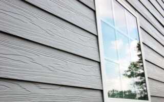 Фиброцементный сайдинг – броня для вашего фасада