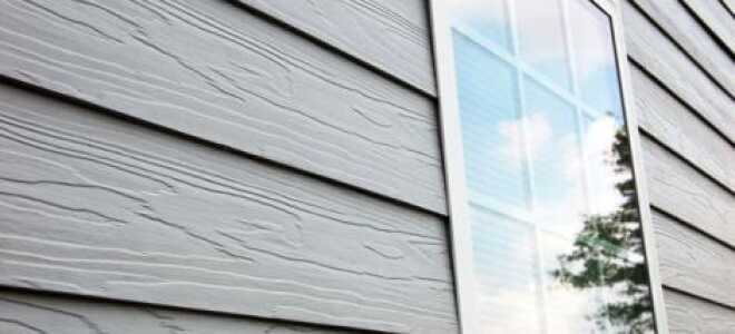 Фиброцементный сайдинг – броня для вашего фасада