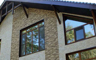 Японские панели для фасада