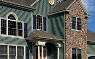 Длина сайдинга – доступные варианты