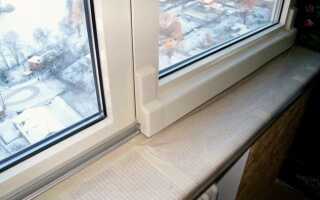 Как утеплить пластиковые окна своими руками: проблемы и способы их устранения
