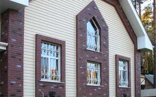 Отделка для дома из сайдинга — стильно и оригинально
