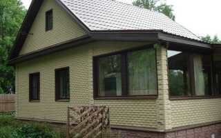 Фасадная плитка Каньон: особенности монтажа