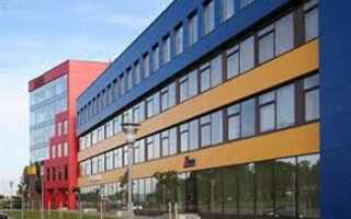 Цветовое решение фасадов зданий: варианты отделки