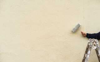 Какую краску выбрать для фасада?