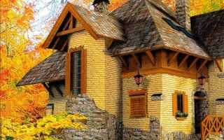 Чем облицевать фасад дома: варианты отделки