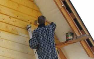 Лучшие краски для фасадов деревянных домов