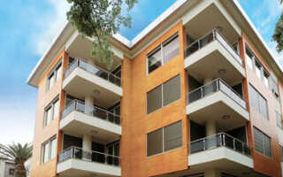 Фасады Постформинг – необычное решение для облицовки дома