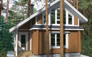 Дом баня из бруса — лучшие проекты и возможные варианты