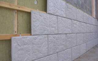 Фасадная плитка с металлическими креплениями: быстрый способ преобразить дом