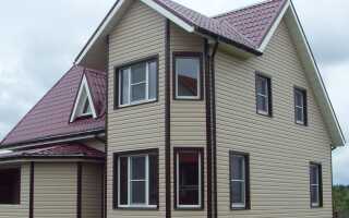 Отделка металлосайдингом: пошаговое руководство монтажа, плюсы и минусы технологии