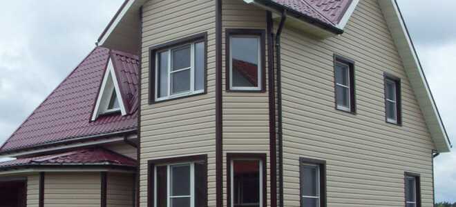 Отделка металлосайдингом: пошаговое руководство монтажа, плюсы и минусы технологии