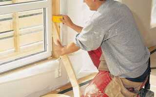 Утепление окон своими руками разными способами