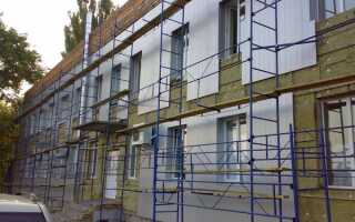 Штукатурный фасад Изовер и другие решения производителя для внешнего утепления