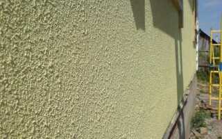 Технология Мокрый фасад: особенности устройства