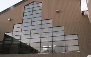 Керамический сайдинг: экспансия новых материалов