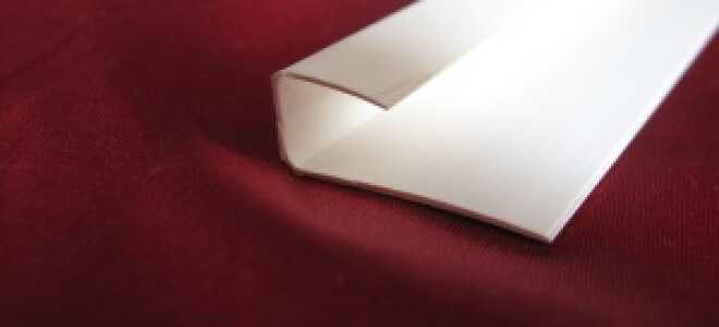 Стартовый профиль для панелей ПВХ — начинаем отделку фасада панелями