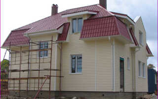 Обшивка деревянного дома сайдингом своими руками – советы по монтажу