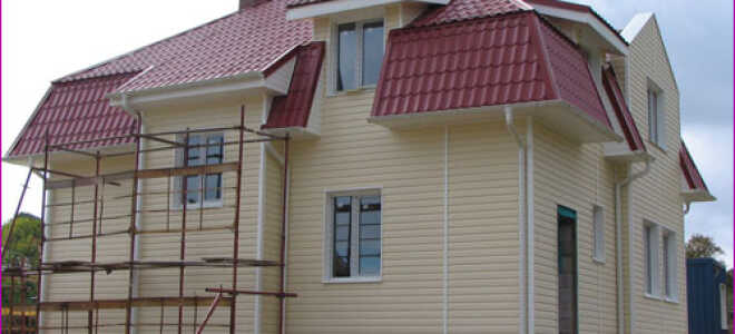 Обшивка деревянного дома сайдингом своими руками – советы по монтажу