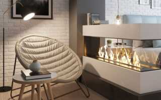 Электрический камин — советы специалистов