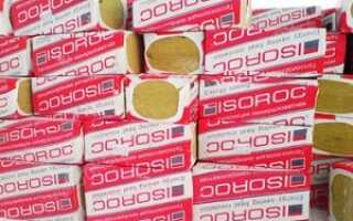 Утеплитель Изорок – отзывы и технические характеристики утеплителя