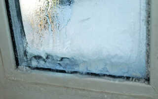 Что сделать чтобы окна зимой не замерзали и не запотевали