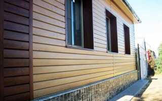 Какой утеплитель лучше для кирпичного дома снаружи под сайдинг