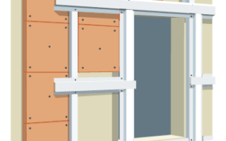 Отделка окон сайдингом – особенности монтажа