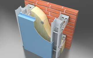 Алюминиевые фасадные системы