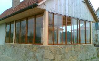 Как выбрать раздвижные окна на веранду