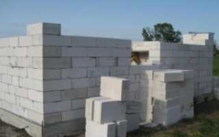 Газосиликатный блок – технические характеристики материала