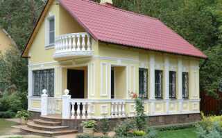 Фасадный декор из полиуретана – стильное архитектурное решение