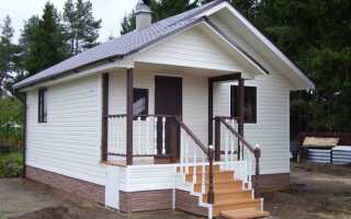 Как обшить дом сайдингом – и сделать это быстро, красиво и надежно