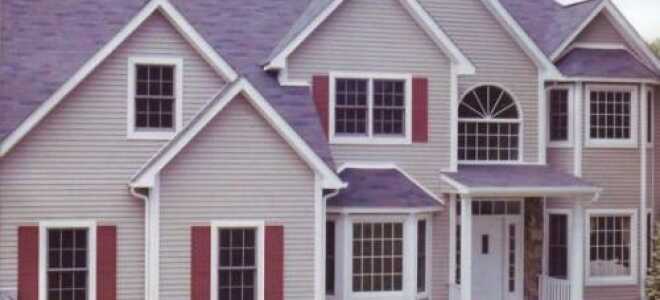 Установка металлосайдинга: порядок работ