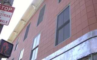 Облицовка фасадов плиткой – материалы и варианты отделки