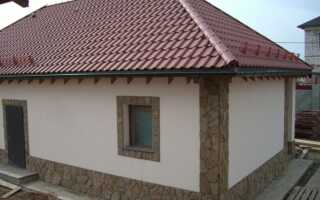 Как облагородить фасад дома своими руками