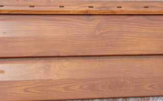 Металлосайдинг Корабельная доска: прочная и красивая обшивка для вашего дома