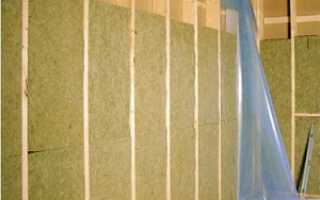 Как утеплять каркасный дом минеральной ватой