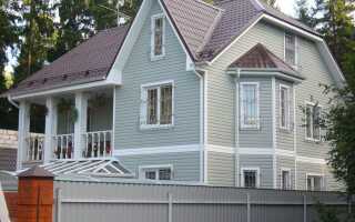 Как монтируется виниловый сайдинг своими руками: подробная инструкция