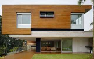 Фальшфасад – всевозможные варианты отделки