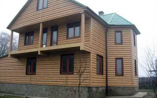 Обшивка дома металлосайдингом своими руками – пошаговое руководство