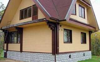 Как отделать дом сайдингом красиво, стильно и правильно