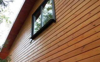 Защищаем блок хаус от внешних воздействий