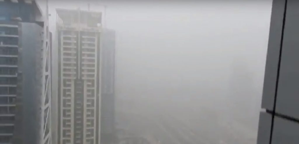 ветровая нагрузка на здание