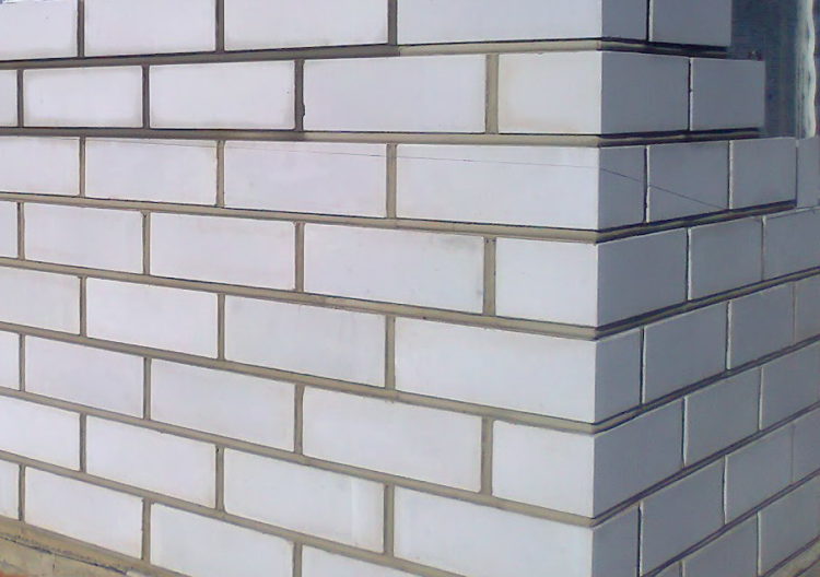 размер силикатного кирпича