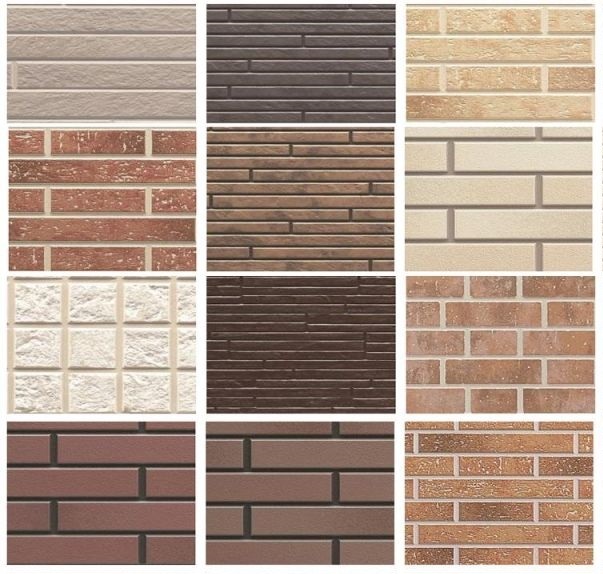 Виды японских панелей