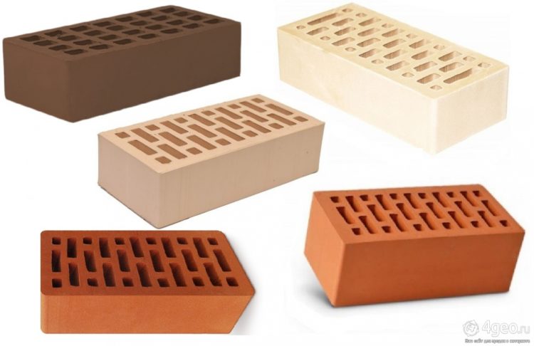 размер силикатного кирпича