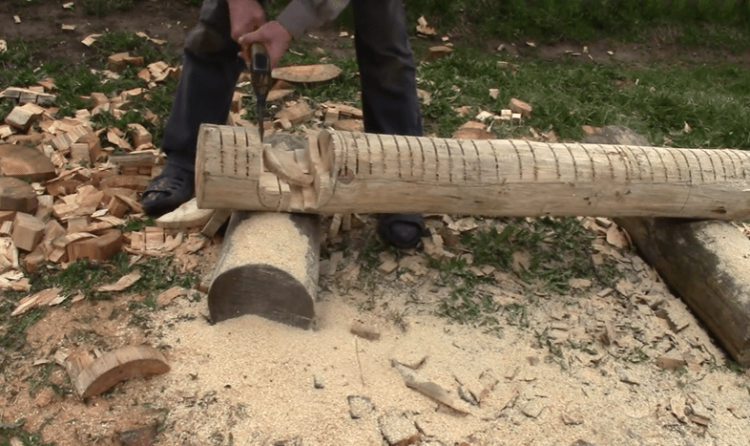 крыльцо частного дома