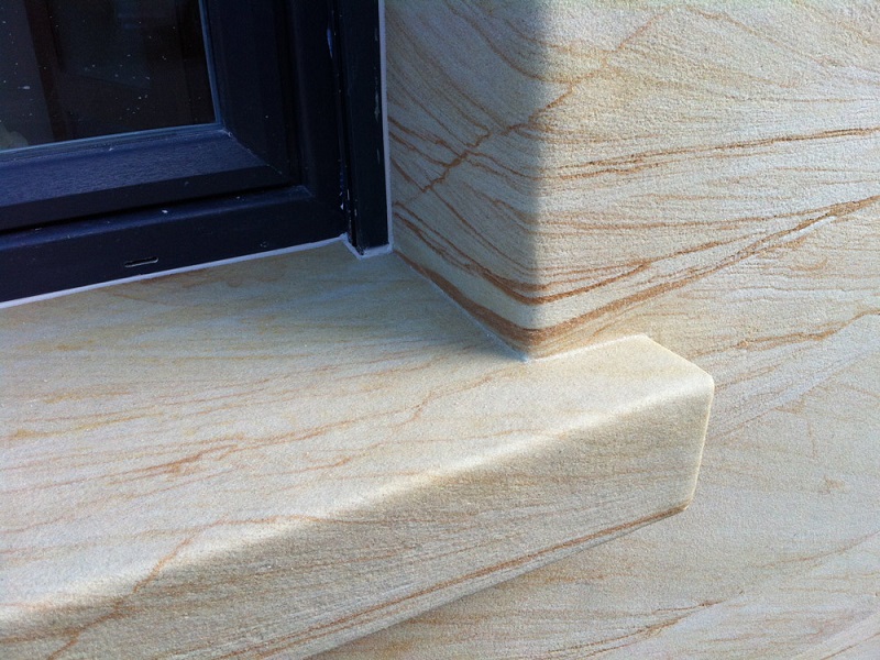 гибкий камень для внешней отделки