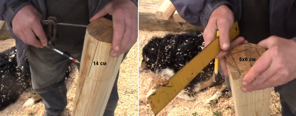 изготовить крыльцо для дома